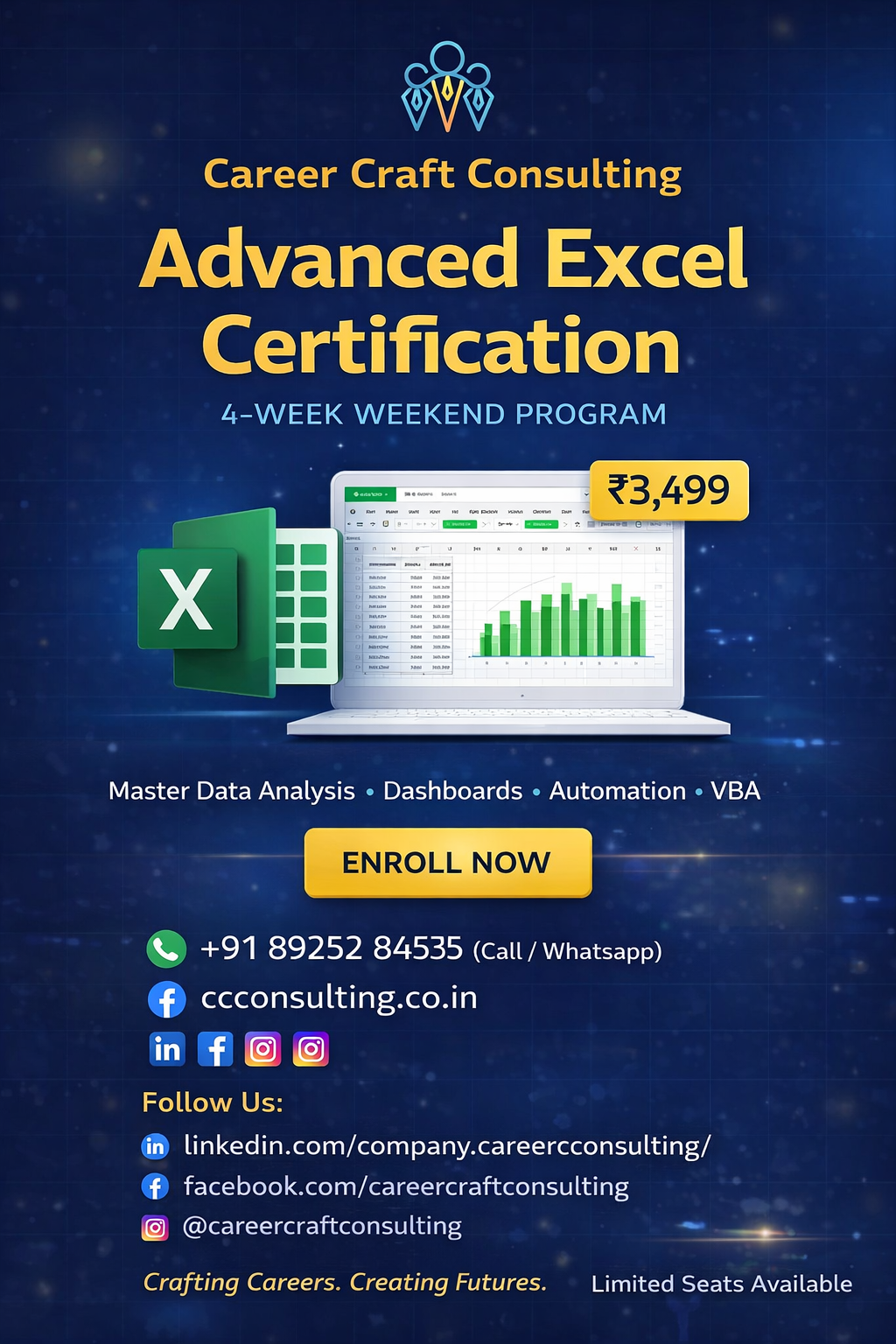 Advanced Excel