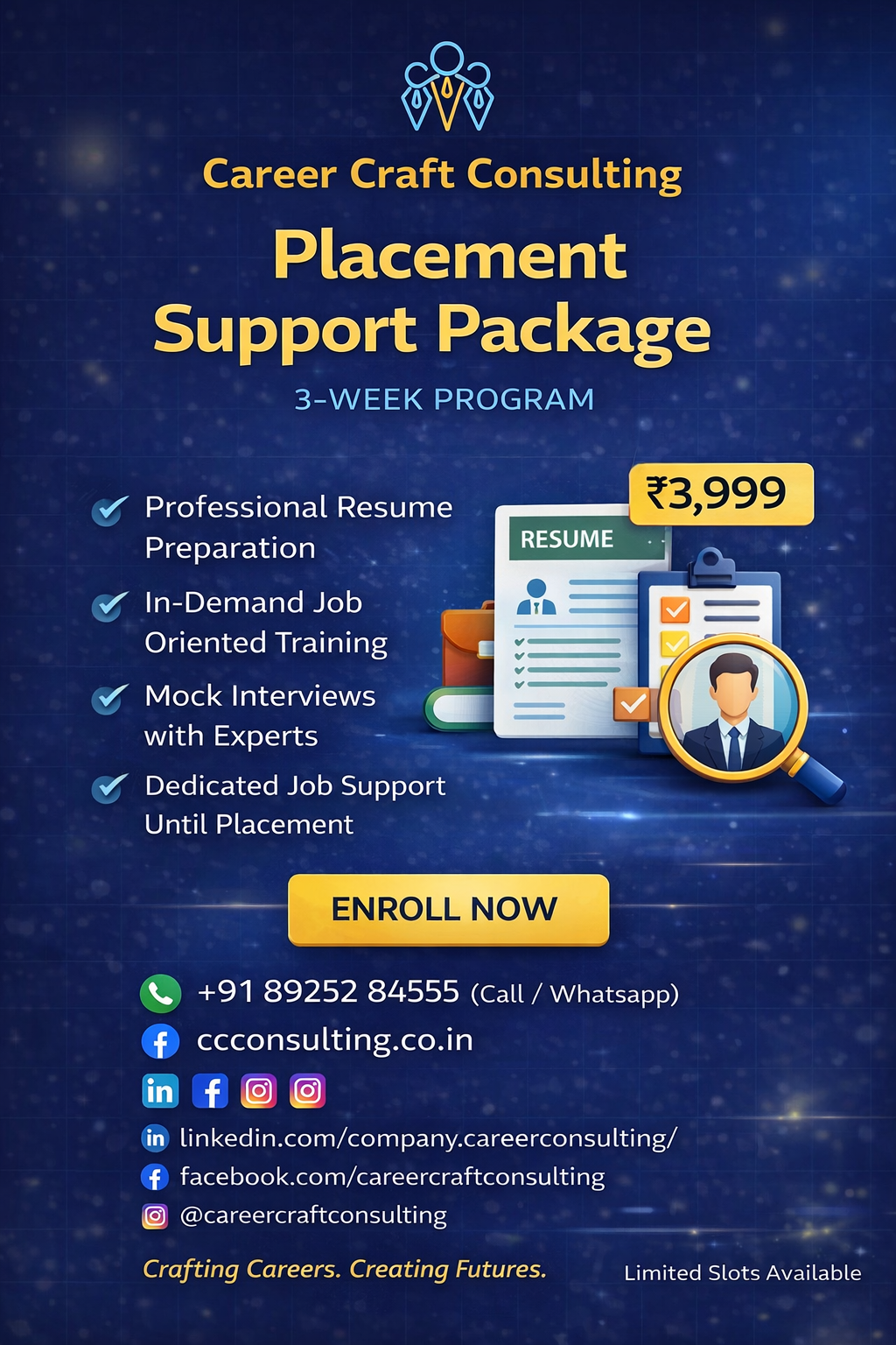 Placement Support