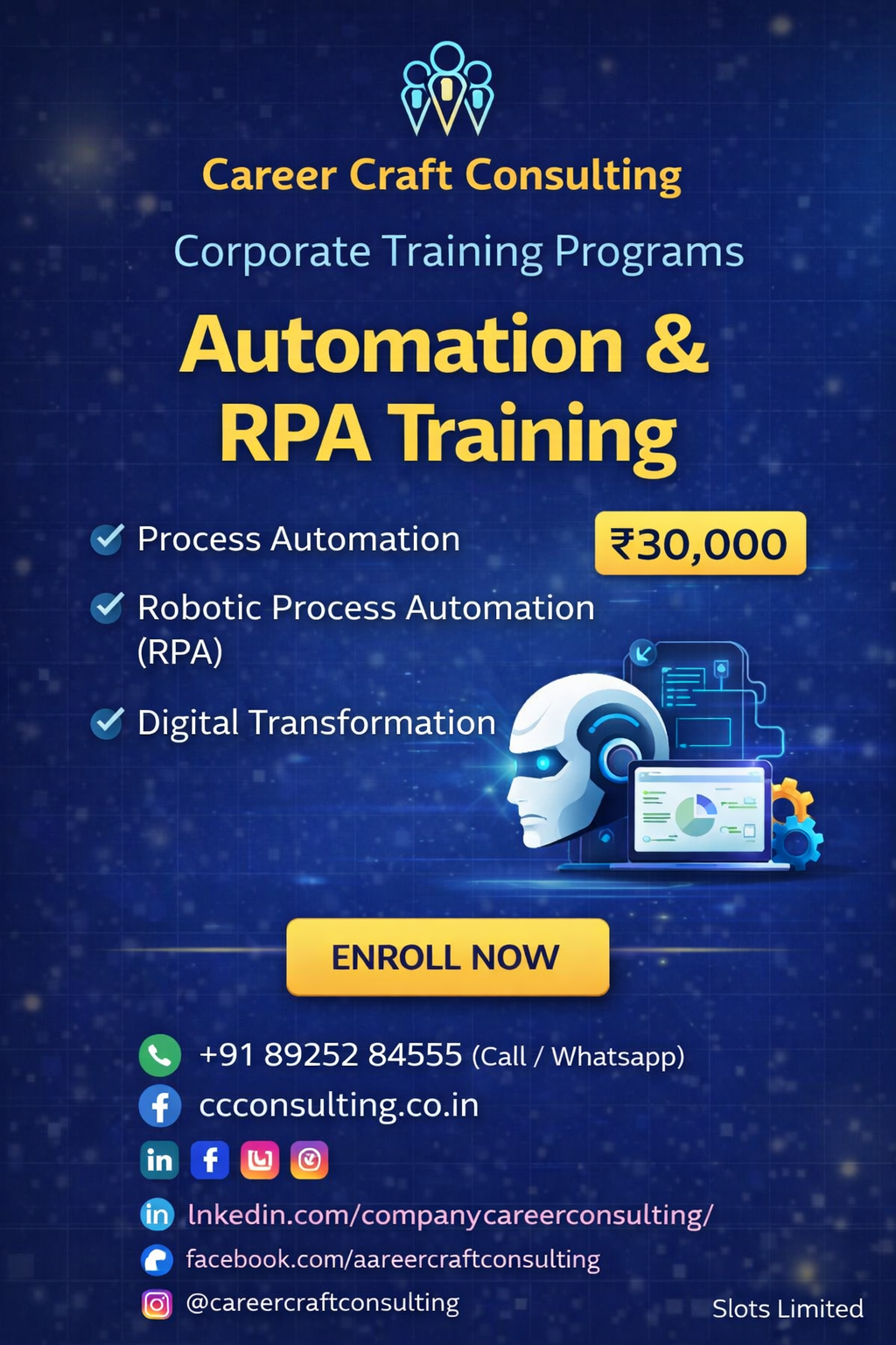 RPA Training
